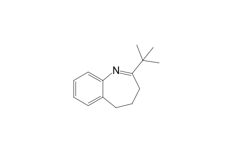 2-tert-Butyl-4,5-dihydro-3H-1-benzazepine