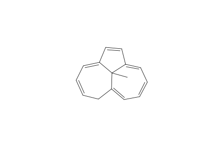 Cyclopenta[ef]heptalene, 6,10b-dihydro-10b-methyl-