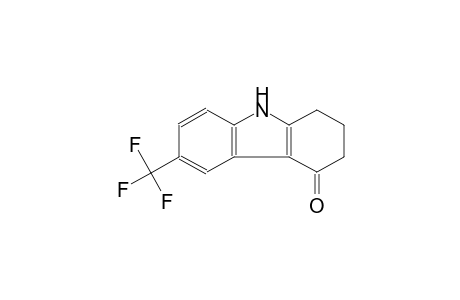 6-(trifluoromethyl)-1,2,3,9-tetrahydro-4H-carbazol-4-one