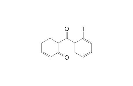 6-(2'-Iodobenzoyl)-2-cyclohexen-1-one