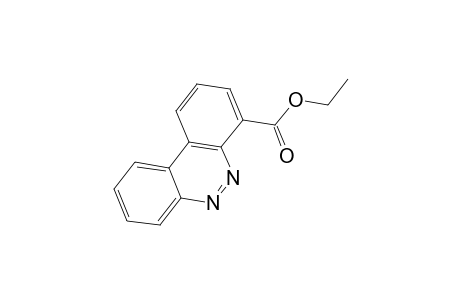 Benzo[c]cinnoline-4-carboxylic acid, ethyl ester