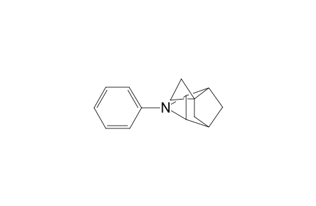 3-Phenylspiro([3]azatricyclo[3.2.1.0(2,4)]octane-6,1'-cyclopropane)