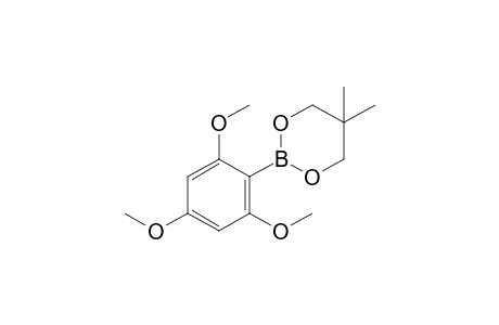 2,4,6-Trimethylbenzeneboronic acid neopentyl glycol ester