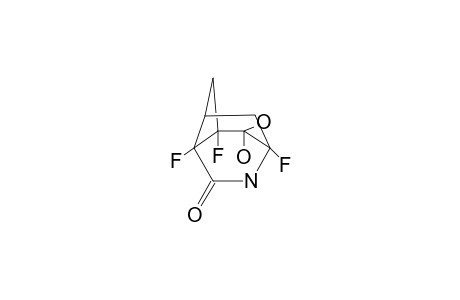 2,5,7-TRIFLUORO-6,6-DIHYDROXY-4-AZATRICYCLO-[3.3.1.0(2,7)]-NONAN-3-ONE-MONOHYDRATE