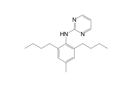 N-(2,6-Di-n-butyl-4-methylphenyl)pyrimidin-2-amine