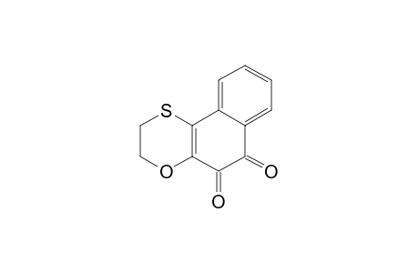 2,3-DIHYDRO-1-OXO-4-THIA-9,10-PHENANTHRENEDINE;PRODUCT-II