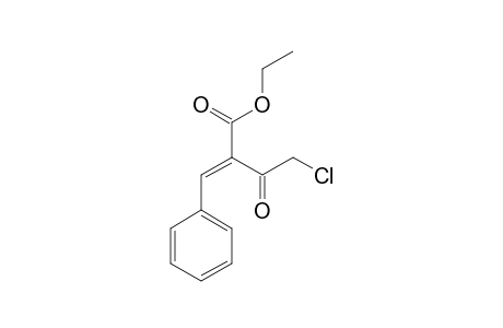 ETHYL-(E)-2-CHLOROACETYL-3-PHENYLPROPENOATE;(E)-MAJOR-ISOMER