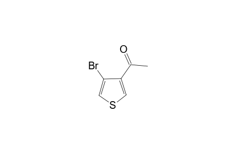 1-(3-Bromo-4-thienyl)-ethanone