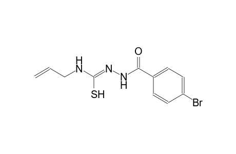 N-allyl-N'-(4-bromobenzoyl)carbamohydrazonothioic acid
