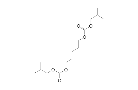 1,5-di(Isobutoxycarbonyloxy)pentane