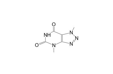 1,4-Dimethyl-1,4-dihydro-[1,2,3]triazolo[4,5-d]pyrimidine-5,7-dione