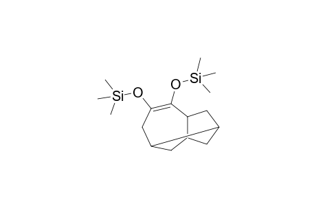 Silane, [tricyclo[5.3.0.0(3,9)]dec-4-ene-4,5-diylbis(oxy)]bis[trimethyl-
