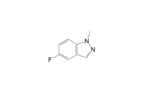 5-Fluoro-1-methyl-1H-indazole