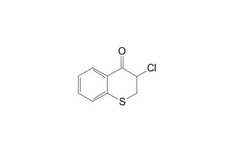 3-CHLOROTHIOCHROMAN-4-ONE