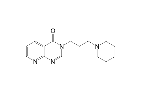 Pyrido[2,3-d]pyrimidin-4(3H)-one, 3-[3-(1-piperidyl)propyl]-