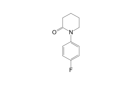 1-(4-fluorophenyl)piperidin-2-one