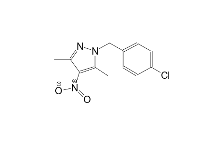 1-(4-chlorobenzyl)-3,5-dimethyl-4-nitro-1H-pyrazole