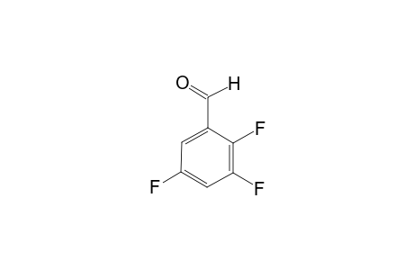 2,3,5-Trifluorobenzaldehyde