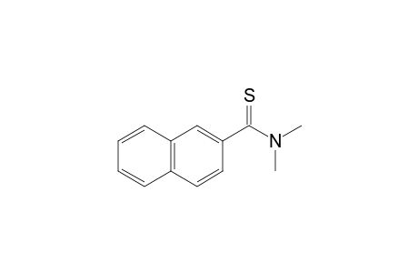 N,N-dimethylthio-2-naphthamide