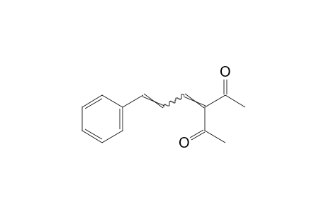 3-cinnamylidene-2,4-pentanedione