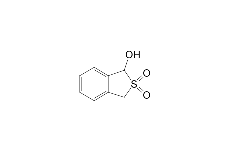 1,3-Dihydro-2-benzothiophen-1-ol 2,2-dioxide