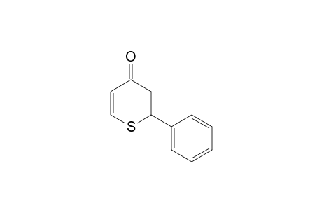 2-phenyl-2,3-dihydrothiopyran-4-one