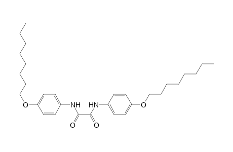N,N'-bis(4-octyloxyphenyl)oxamide