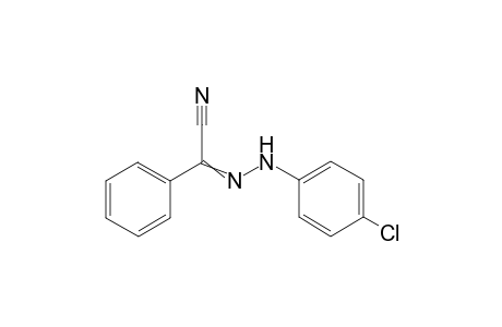 2-[2-(4-Chlorophenyl)hydrazono]-2-phenyl acetonitrile
