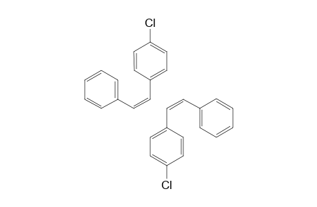 1-(4-Chlorophenyl)-2-phenylethene dimer