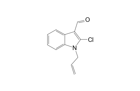 1-Allyl-2-chloro-1H-indole-3-carbaldehyde
