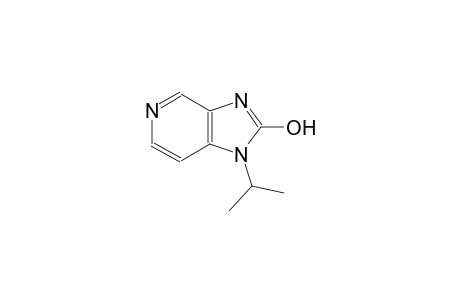 1-isopropyl-1H-imidazo[4,5-c]pyridin-2-ol