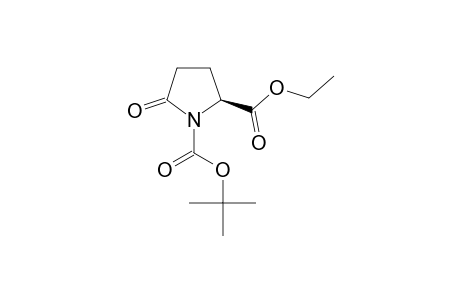 Ethyl N-(tert-butoxycarbonyl)-L-pyroglutamate