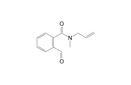 N-Allyl-2-formyl-N-methylbenzamide
