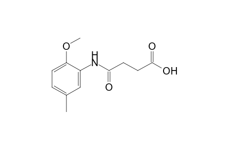 2'-methoxy-5'-methylsuccinanilic acid