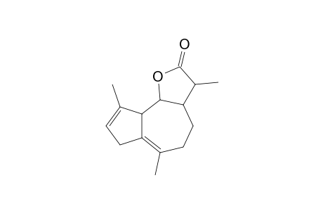 2,6,11-Trimethyl-8-oxatricyclo[8.3.0.0(5,9)]tridec-1,11-dien-7-one