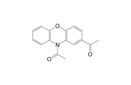 2,10-diacetylphenoxazine