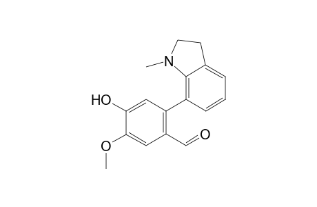 9-O-Demethyllycosinine B