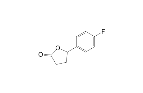 dihydro-5-(p-fluorophenyl)-2(3H)-furanone