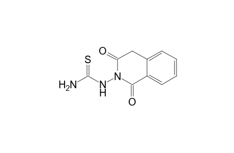 1-(1,3-dioxo-3,4-dihydroisoquinolin-2(1H)-yl)thiourea