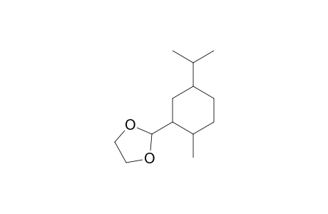 Tetrahydrocarvone acetal