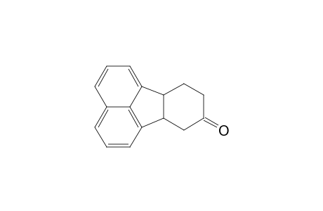 7,9,10,10a-tetrahydro-6bH-fluoranthen-8-one