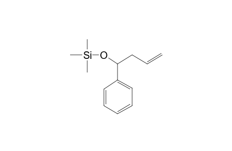 1-Phenyl-3-butenyl trimethylsilyl ether