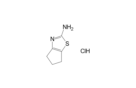 2-AMINO-5,6-DIHYDRO-4H-CYCLOPENTATHIAZOLE, MONOHYDROCHLORIDE