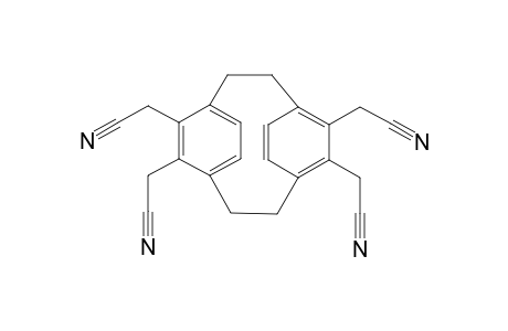 4,5,12,13-Tetrakis(cyanomethyl)-[2.2]paracyclophane