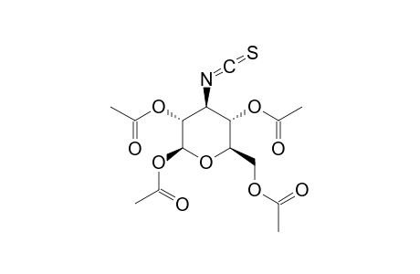 1,2,4,6-TETRA-O-ACETYL-3-DEOXY-3-ISOTHIOCYANATO-BETA-D-GLUCOPYRANOSE