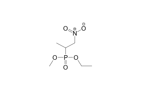 O-METHYL-O-ETHYL(1-METHYL-2-NITROETHYL)PHOSPHONATE