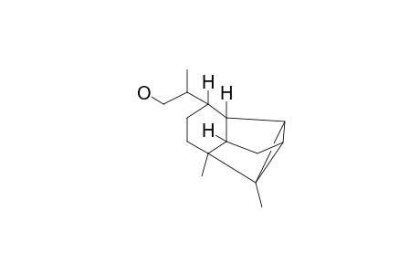 (2S)-2-((1R,3ar,4R,5S,7as)-1,7A-Dimethyloctahydro-1H-1,2,4-(epimethanetriyl)inden-5-yl)propan-1-ol