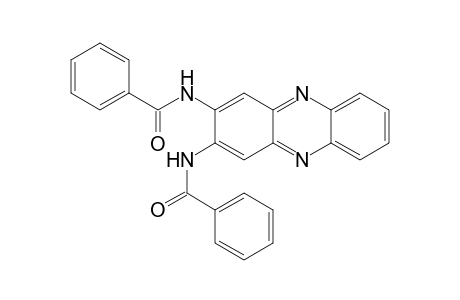 2,3-Dibenzoylaminophenazine