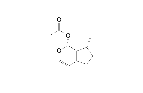 (1R)-1-acetoxymyodesert-3-ene