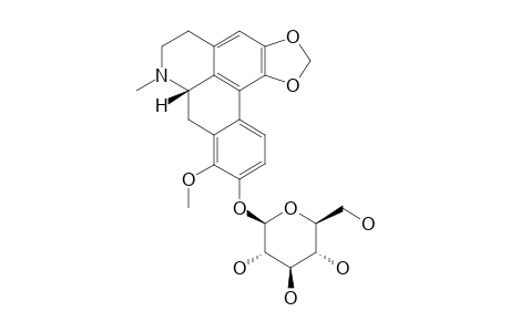 Stesakine - 9-O-.beta.-D-glucopyranoside